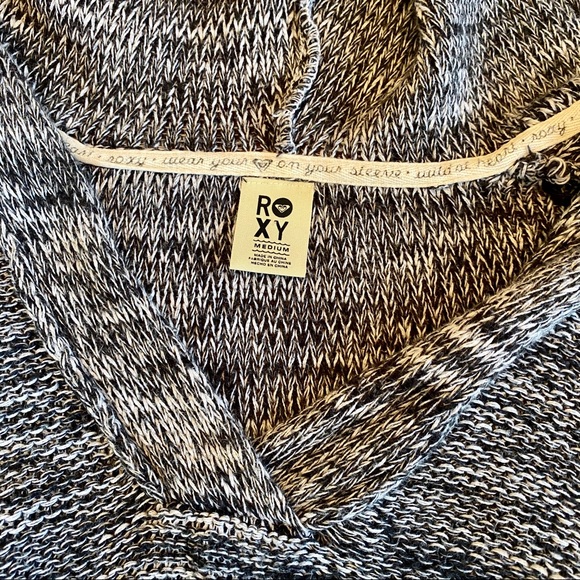 Roxy Pull-Over Knit Sweater - Picture 4 of 5